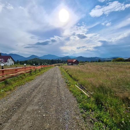 Pensiunea Zana Muntilor Piatra Fântânele Exterior foto